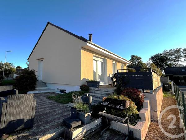 Maison à vendre  6 pièces - 125 m2 AUNEAU BLEURY ST SYMPHORIEN - 28