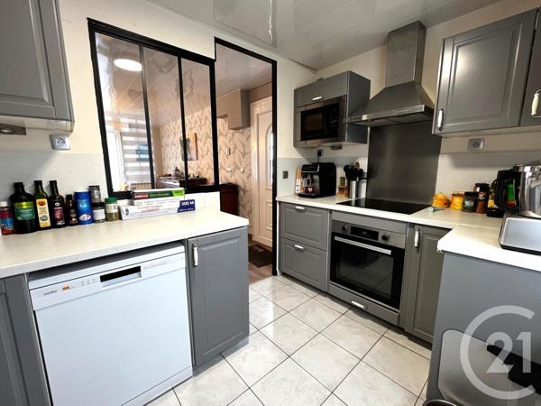 Maison à vendre  6 pièces - 125 m2 AUNEAU BLEURY ST SYMPHORIEN - 28