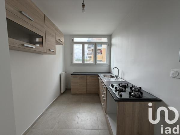 Appartement à vendre 3 pièces 59 m² Limeil-Brévannes