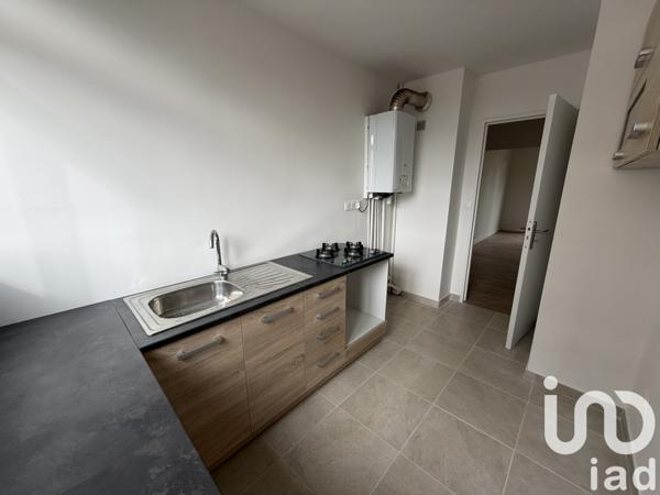 Appartement à vendre 3 pièces 59 m² Limeil-Brévannes