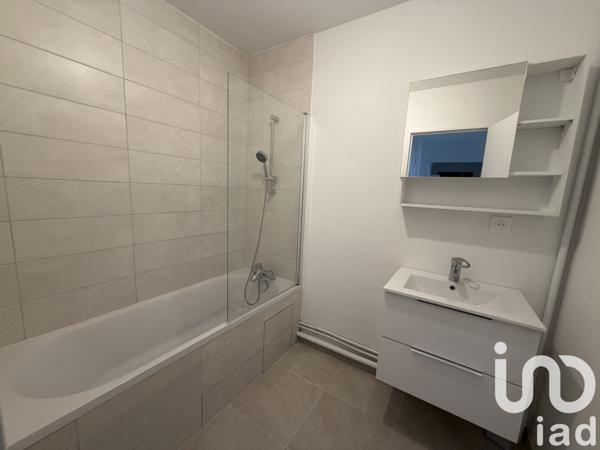 Appartement à vendre 3 pièces 59 m² Limeil-Brévannes