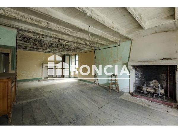 À vendre Maison 5 pièces 148 m² - Curzay-sur-vonne 86600