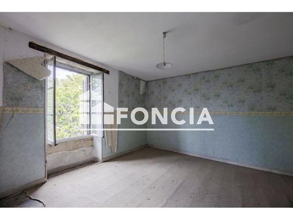 À vendre Maison 5 pièces 148 m² - Curzay-sur-vonne 86600