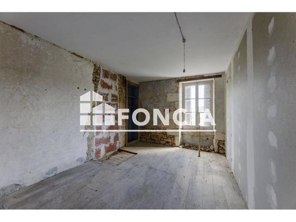 À vendre Maison 5 pièces 148 m² - Curzay-sur-vonne 86600