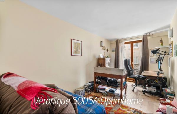 Appartement 5 pièces avec terrasse et box, à 7 min du RER SAINT GERMAIN EN LAYE