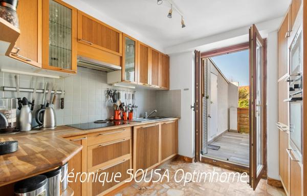 Appartement 5 pièces avec terrasse et box, à 7 min du RER SAINT GERMAIN EN LAYE