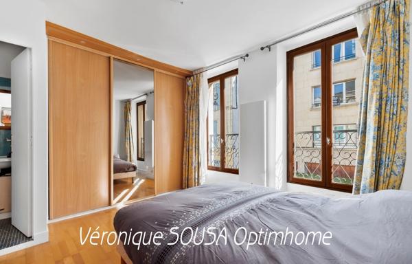Appartement 5 pièces avec terrasse et box, à 7 min du RER SAINT GERMAIN EN LAYE