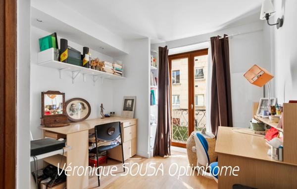 Appartement 5 pièces avec terrasse et box, à 7 min du RER SAINT GERMAIN EN LAYE