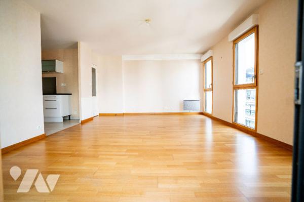 NOUVEAUTE - ST HELIER - GARE - T3 - RESIDENCE RECENTE