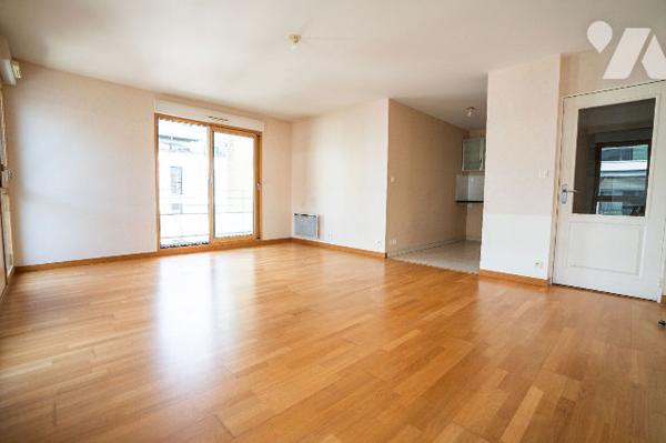 NOUVEAUTE - ST HELIER - GARE - T3 - RESIDENCE RECENTE