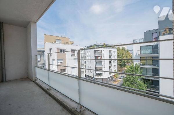 NOUVEAUTE - ST HELIER - GARE - T3 - RESIDENCE RECENTE