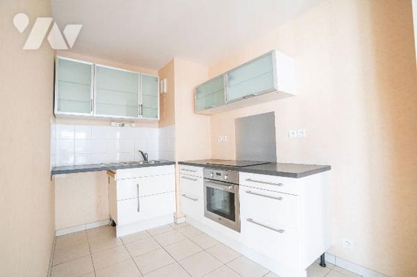 NOUVEAUTE - ST HELIER - GARE - T3 - RESIDENCE RECENTE