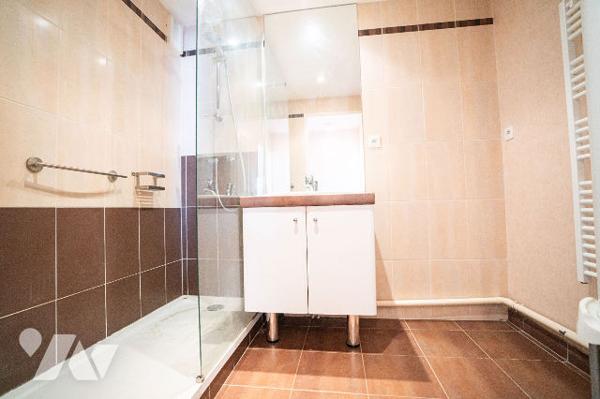 NOUVEAUTE - ST HELIER - GARE - T3 - RESIDENCE RECENTE