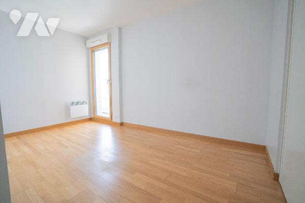 NOUVEAUTE - ST HELIER - GARE - T3 - RESIDENCE RECENTE
