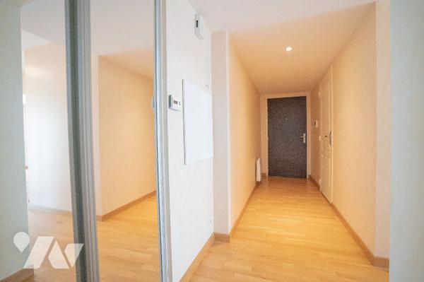 NOUVEAUTE - ST HELIER - GARE - T3 - RESIDENCE RECENTE