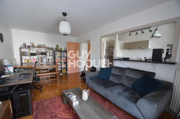 APPARTEMENT À VENDRE DE 3 PIÈCES DE 62,00 M²