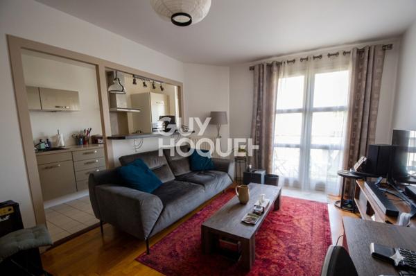 APPARTEMENT À VENDRE DE 3 PIÈCES DE 62,00 M²