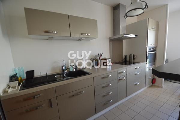 APPARTEMENT À VENDRE DE 3 PIÈCES DE 62,00 M²