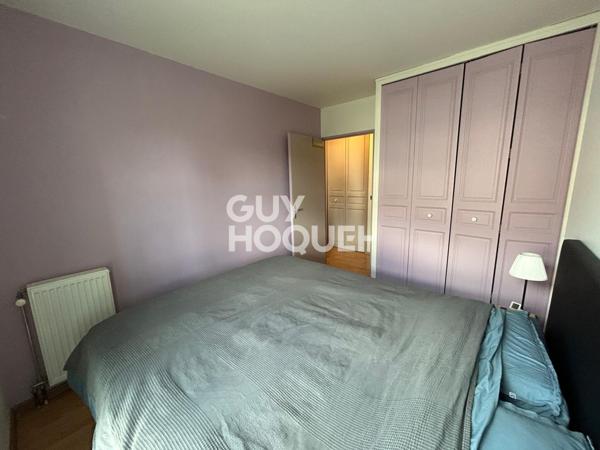 APPARTEMENT À VENDRE DE 3 PIÈCES DE 62,00 M²