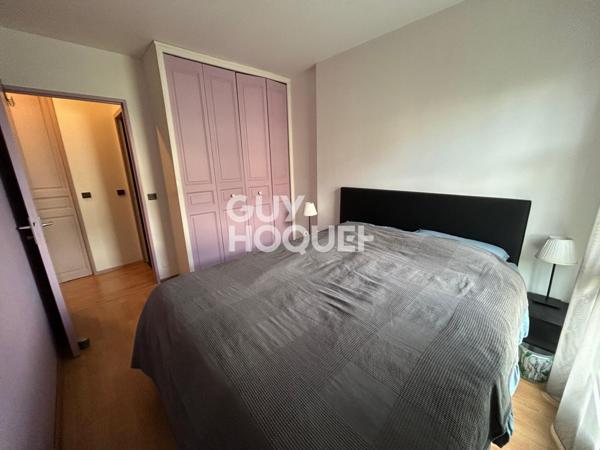 APPARTEMENT À VENDRE DE 3 PIÈCES DE 62,00 M²