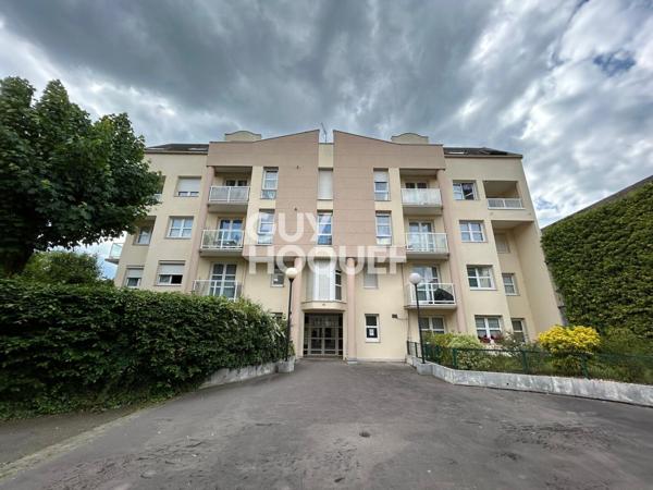 APPARTEMENT À VENDRE DE 3 PIÈCES DE 62,00 M²