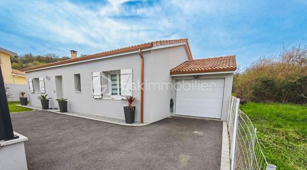 Villa de 90 m²