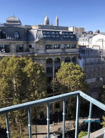 STUDETTE AVEC BALCON ET VUE PANORAMIQUE