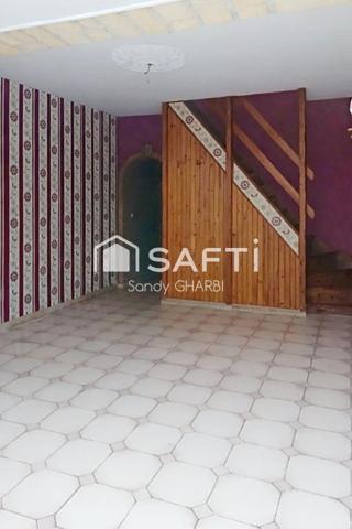 Maison  ANICHE 110m2