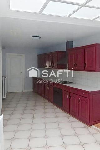 Maison  ANICHE 110m2