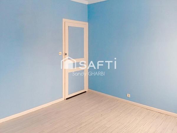 Maison  ANICHE 110m2