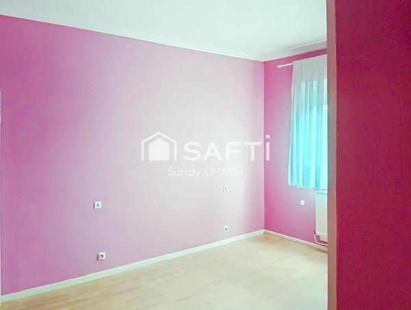 Maison  ANICHE 110m2