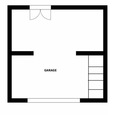COLOMBES CENTRE – MAISON AVEC JARDIN, SOUS-SOL ET POTENTIEL D'AGRANDISSEMENT