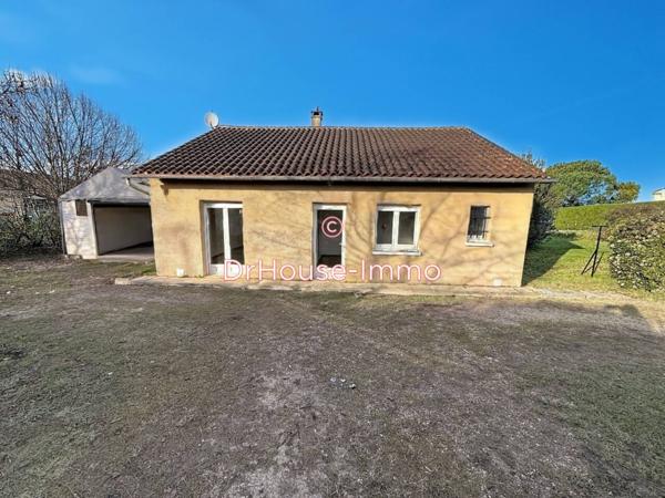 Maison à vendre 4 pièces de 73 m²