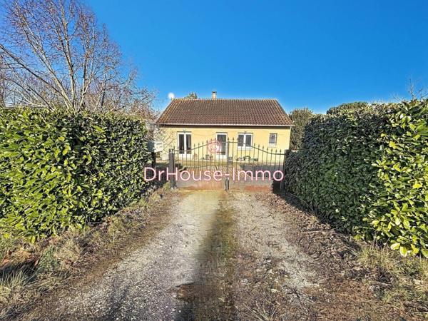 Maison à vendre 4 pièces de 73 m²