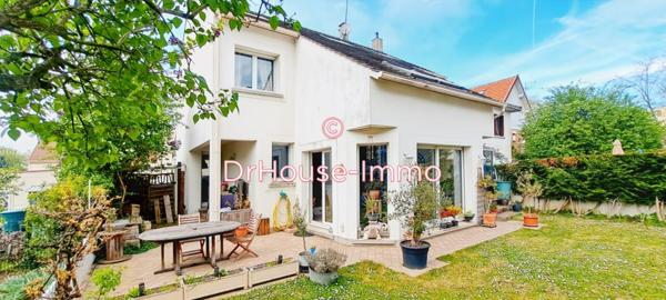 Maison à vendre 6 pièces de 162 m²