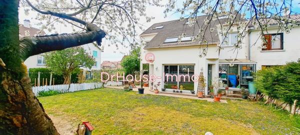 Maison à vendre 6 pièces de 162 m²