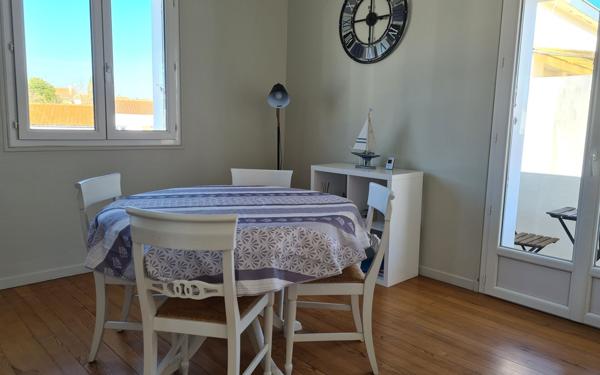 Appartement à louer    2 pièces •  Royan