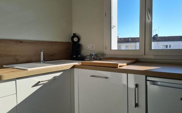 Appartement à louer    2 pièces •  Royan