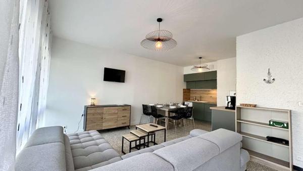Appartement proche du bord de mer