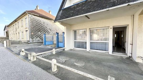 Appartement proche du bord de mer