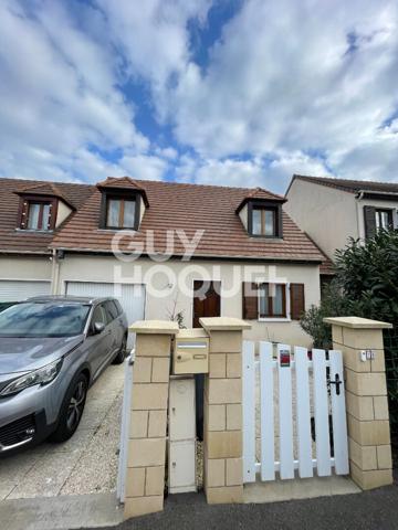 Maison Corbeil Essonnes 5 pièce(s) 88.3 m2