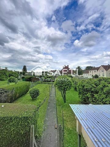 Maison familiale semi mitoyenne - 162m2 - Sarreguemines Neunkirch