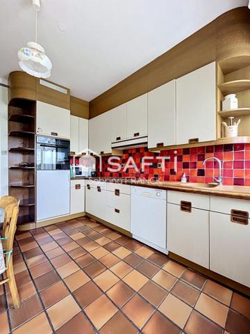 Maison familiale semi mitoyenne - 162m2 - Sarreguemines Neunkirch
