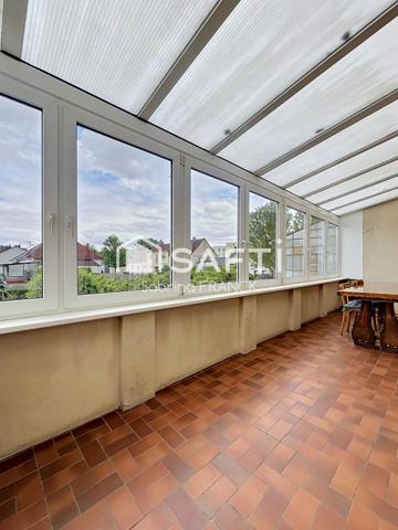 Maison familiale semi mitoyenne - 162m2 - Sarreguemines Neunkirch