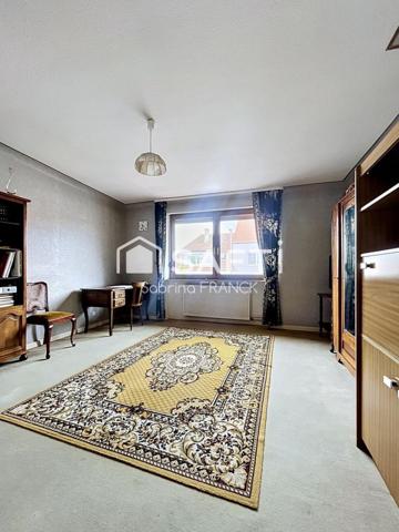 Maison familiale semi mitoyenne - 162m2 - Sarreguemines Neunkirch