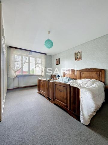 Maison familiale semi mitoyenne - 162m2 - Sarreguemines Neunkirch
