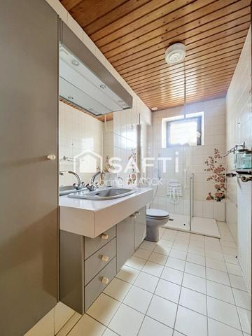 Maison familiale semi mitoyenne - 162m2 - Sarreguemines Neunkirch