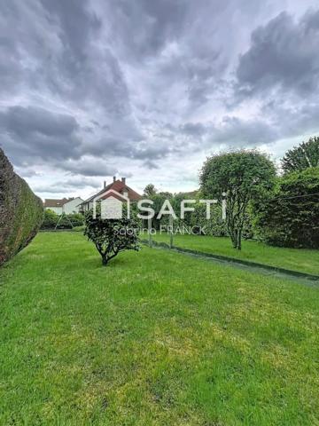 Maison familiale semi mitoyenne - 162m2 - Sarreguemines Neunkirch