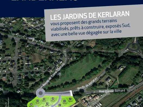 Vente / Terrain constructible