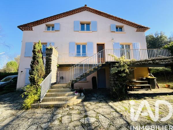 Maison à vendre 6 pièces 154 m² Le Vigan